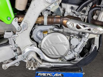 2023 Kawasaki KX250 - Photo 16