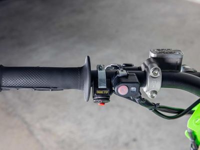 2023 Kawasaki KX250 - Photo 13