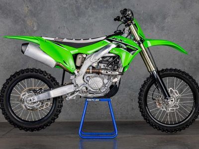 2023 Kawasaki KX250 - Photo 2