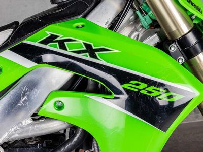 2023 Kawasaki KX250 - Photo 22