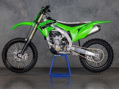 2023 Kawasaki KX250 - Photo 3