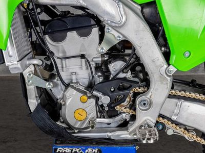 2023 Kawasaki KX250 - Photo 4
