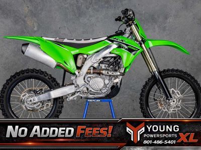 2023 Kawasaki KX250 - Photo 1