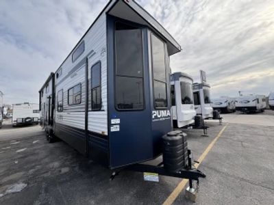 2026 Forest River Puma Vista - Photo 3