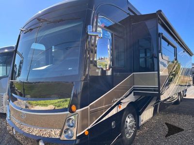 2020 Fleetwood RV American Revolution — side profile view