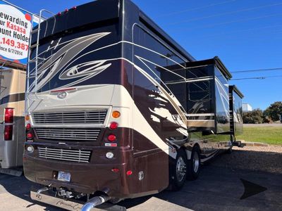2020 Fleetwood RV American Revolution — interior view