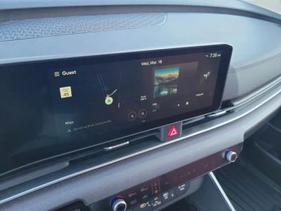2026 Kia Carnival Hybrid — photo 22 view