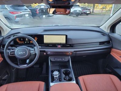 2026 Kia Carnival Hybrid — photo 29 view