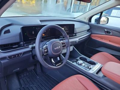2026 Kia Carnival Hybrid — photo 14 view
