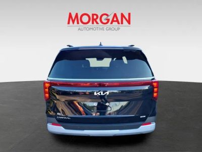 2026 Kia Carnival Hybrid — photo 9 view