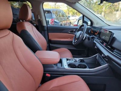 2026 Kia Carnival Hybrid — photo 38 view