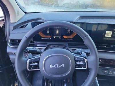 2026 Kia Carnival Hybrid — photo 20 view