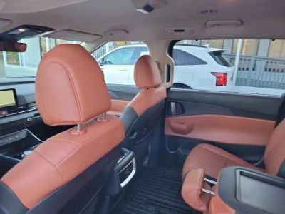 2026 Kia Carnival Hybrid — photo 31 view