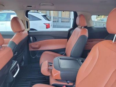 2026 Kia Carnival Hybrid — photo 32 view