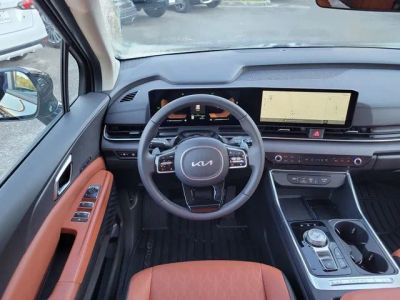 2026 Kia Carnival Hybrid — photo 30 view