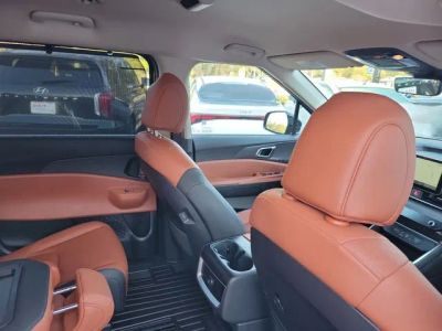 2026 Kia Carnival Hybrid — photo 34 view