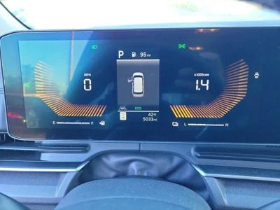 2026 Kia Carnival Hybrid — photo 21 view