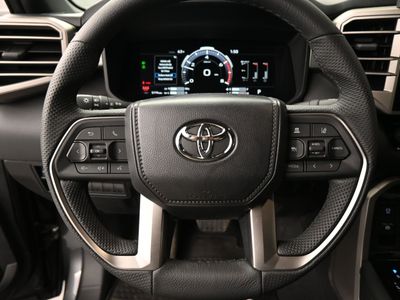 2026 2026 Toyota Tundra Limited Truck CrewMax - Photo 10