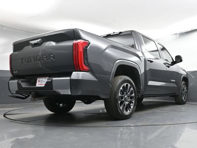 2026 2026 Toyota Tundra Limited Truck CrewMax - Photo 24