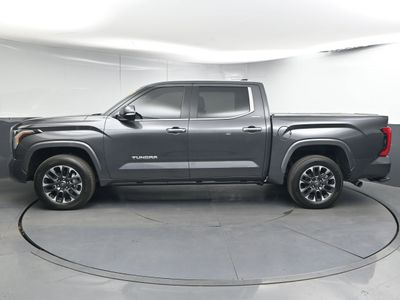 2026 2026 Toyota Tundra Limited Truck CrewMax - Photo 4