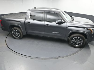 2026 2026 Toyota Tundra Limited Truck CrewMax - Photo 31
