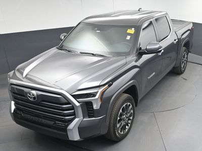 2026 2026 Toyota Tundra Limited Truck CrewMax - Photo 28