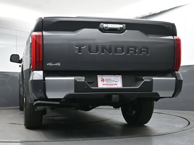 2026 2026 Toyota Tundra Limited Truck CrewMax - Photo 25