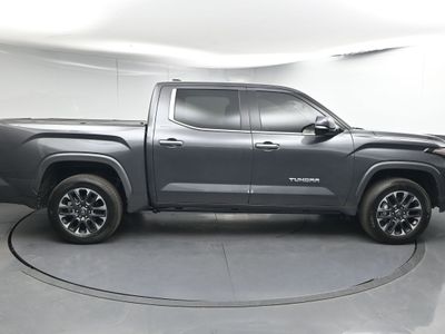 2026 2026 Toyota Tundra Limited Truck CrewMax - Photo 8