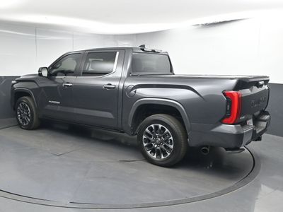 2026 2026 Toyota Tundra Limited Truck CrewMax - Photo 5