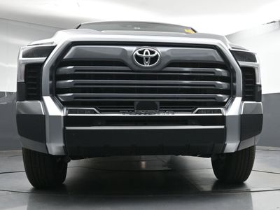 2026 2026 Toyota Tundra Limited Truck CrewMax - Photo 21