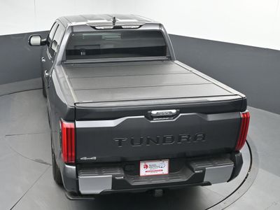 2026 2026 Toyota Tundra Limited Truck CrewMax - Photo 33