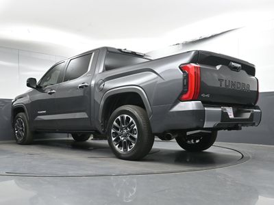 2026 2026 Toyota Tundra Limited Truck CrewMax - Photo 26