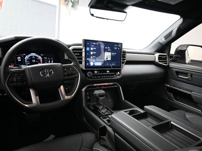 2026 2026 Toyota Tundra Limited Truck CrewMax - Photo 17