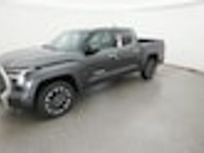 2026 2026 Toyota Tundra Limited Truck CrewMax - Photo 36