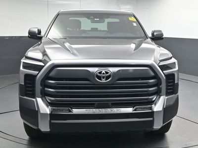 2026 2026 Toyota Tundra Limited Truck CrewMax - Photo 2