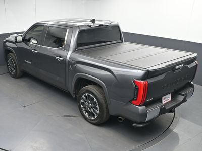 2026 2026 Toyota Tundra Limited Truck CrewMax - Photo 34