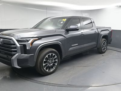 2026 2026 Toyota Tundra Limited Truck CrewMax - Photo 3