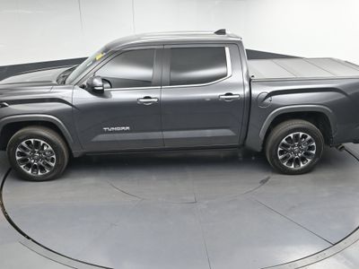 2026 2026 Toyota Tundra Limited Truck CrewMax - Photo 35