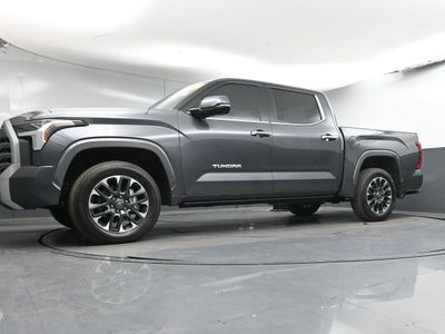 2026 2026 Toyota Tundra Limited Truck CrewMax - Photo 20