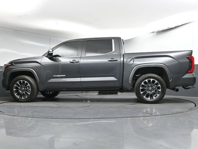 2026 2026 Toyota Tundra Limited Truck CrewMax - Photo 27