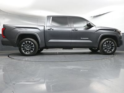 2026 2026 Toyota Tundra Limited Truck CrewMax - Photo 23