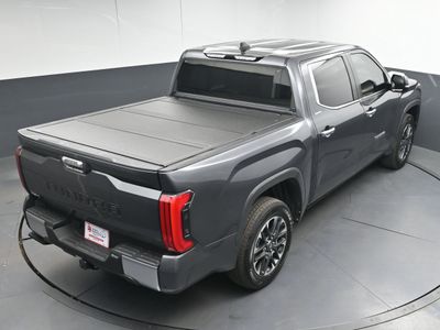 2026 2026 Toyota Tundra Limited Truck CrewMax - Photo 32
