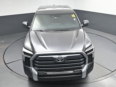 2026 2026 Toyota Tundra Limited Truck CrewMax - Photo 29