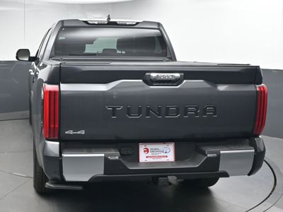 2026 2026 Toyota Tundra Limited Truck CrewMax - Photo 6