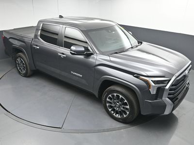 2026 2026 Toyota Tundra Limited Truck CrewMax - Photo 30