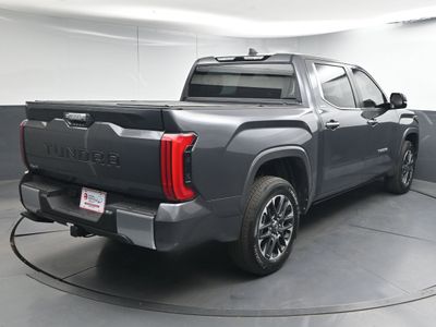 2026 2026 Toyota Tundra Limited Truck CrewMax - Photo 7