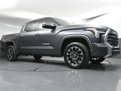2026 2026 Toyota Tundra Limited Truck CrewMax - Photo 22