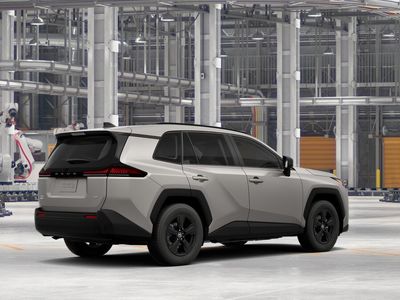 2026 Toyota RAV4 — photo 10 view