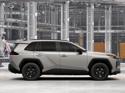 2026 Toyota RAV4 — photo 12 view