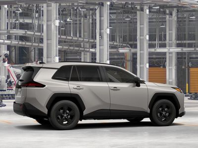2026 Toyota RAV4 — photo 11 view
